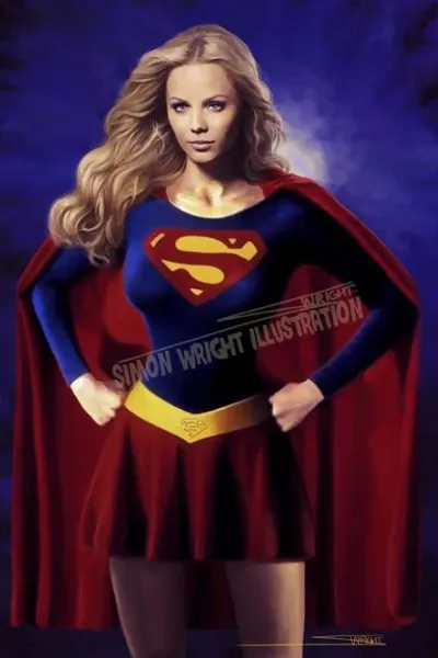 Laura Vandervoort photo