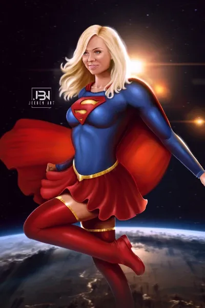 Laura Vandervoort photo
