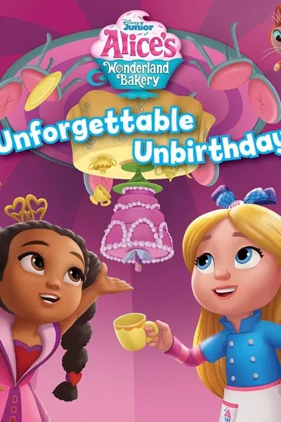 Unforgettable Unbirthday