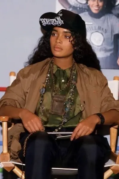 Lisa Bonet photo