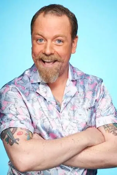 Rufus Hound photo