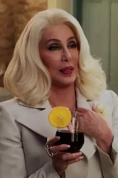Cher photo