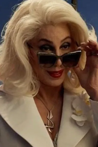 Cher photo