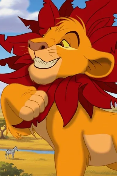 Mufasa (The Lion King) photo