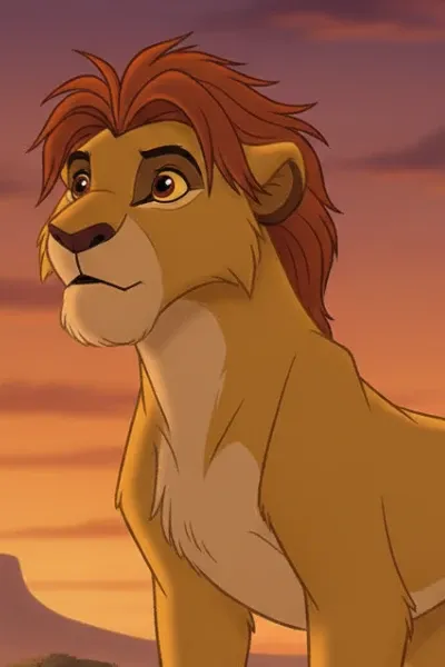 Mufasa (The Lion King) photo