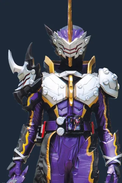 Kamen Rider Calibur photo