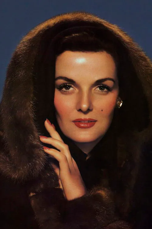 Jane Russell photo