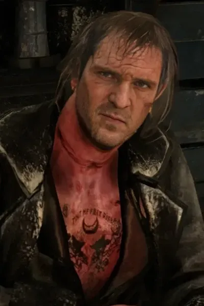 Michael Madsen
