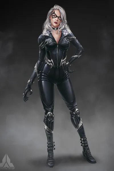 Felicia Hardy / Black Cat