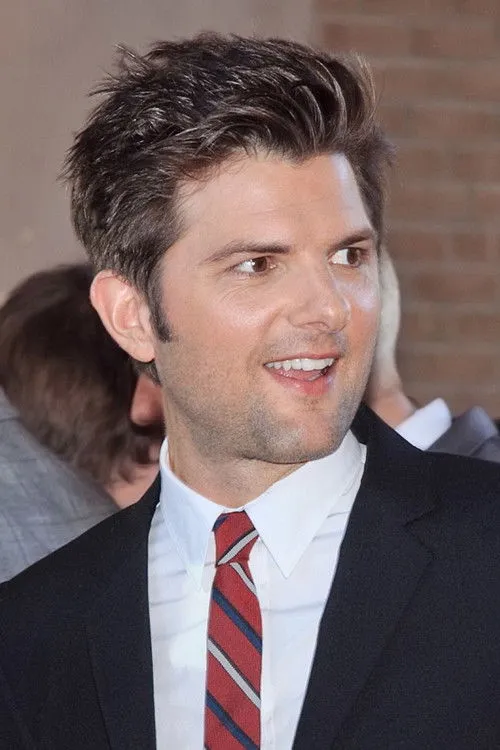 Adam Scott photo