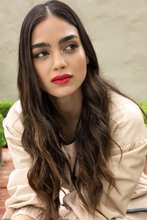 Melissa Barrera photo