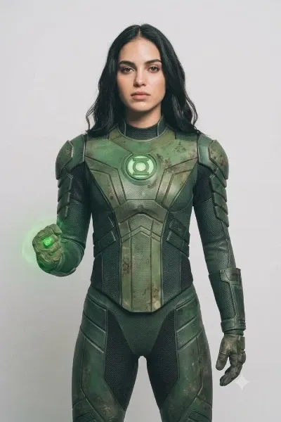 Melissa Barrera photo