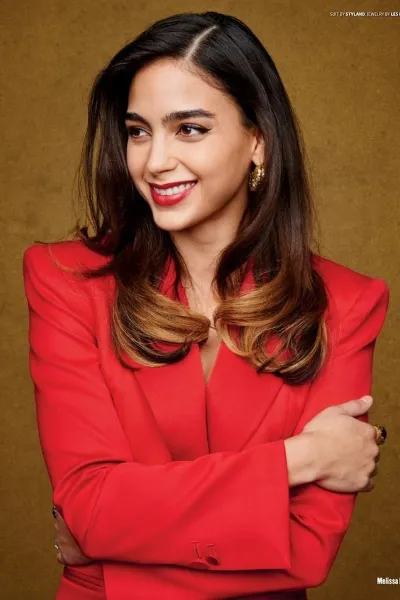 Melissa Barrera photo