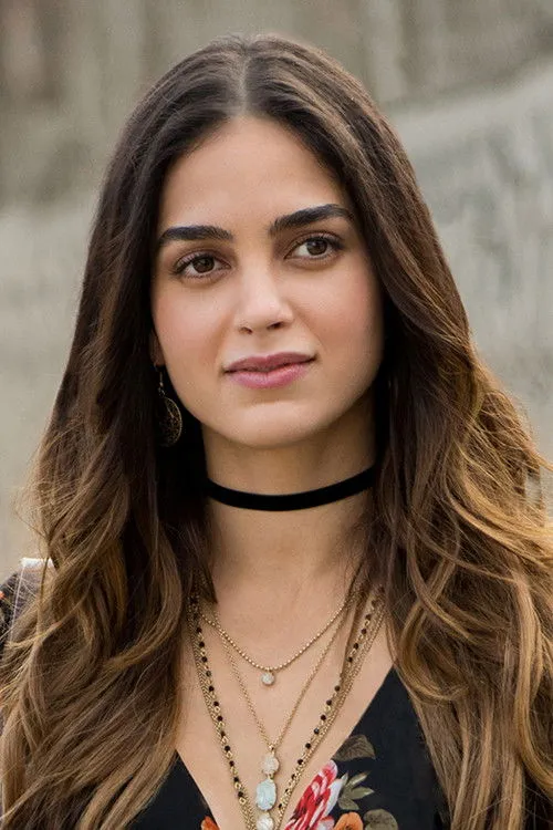 Melissa Barrera photo