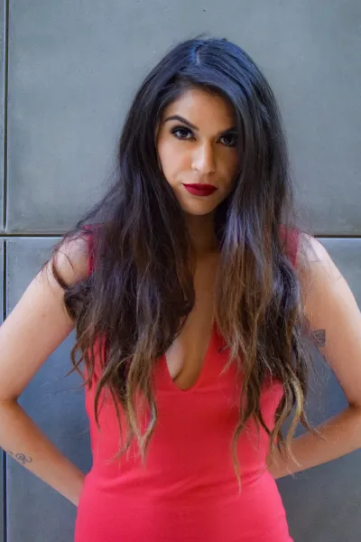 Melissa Barrera photo