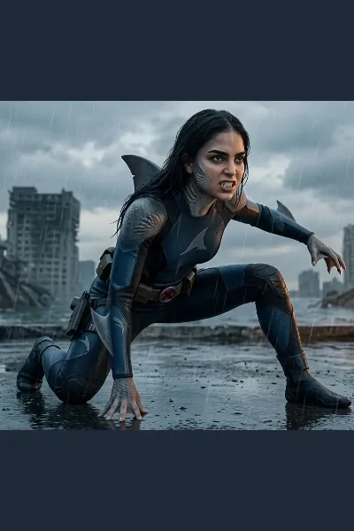 Melissa Barrera photo