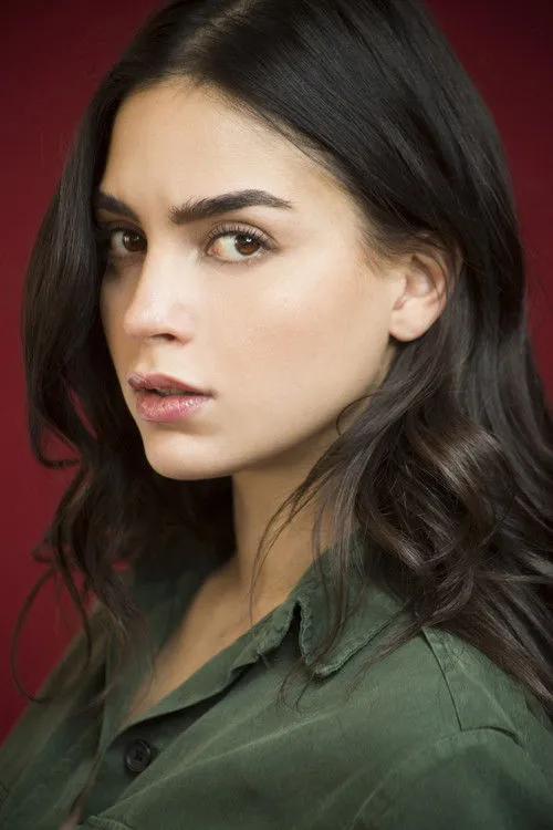 Melissa Barrera photo