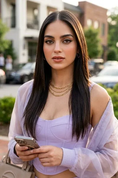 Melissa Barrera photo
