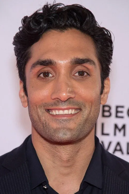 Dominic Rains photo