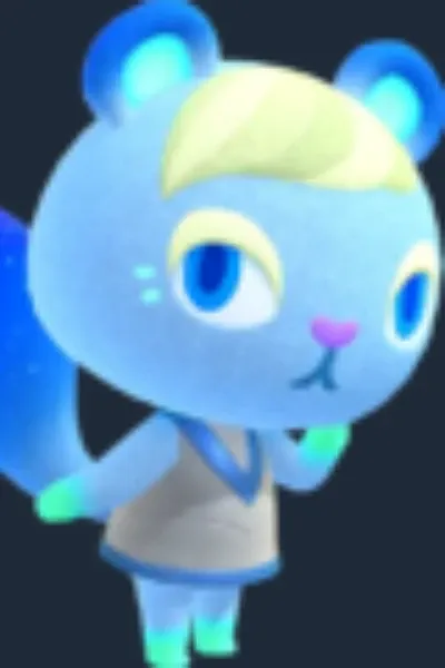 Ione (Animal Crossing) photo