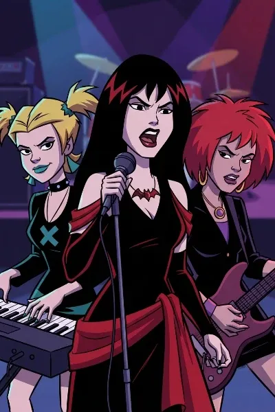 The Hex Girls photo