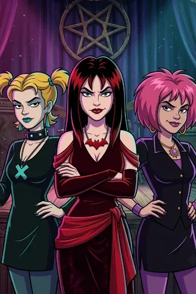 The Hex Girls