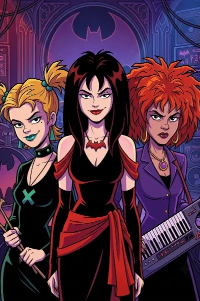 The Hex Girls
