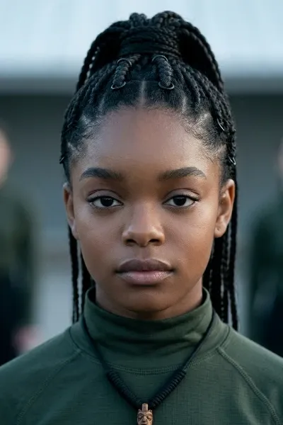 Marsai Martin