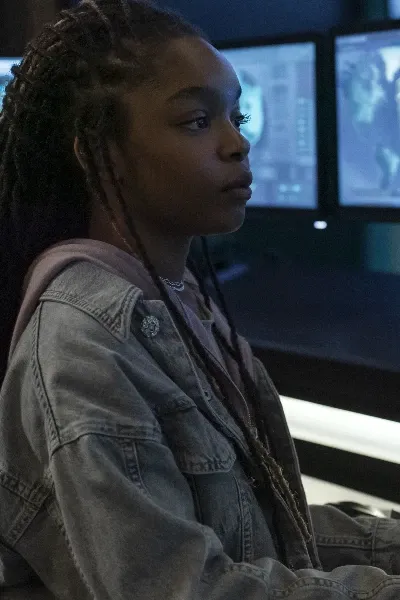 Marsai Martin