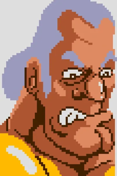 Super Macho Man photo