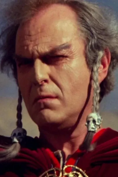 Rip Torn photo