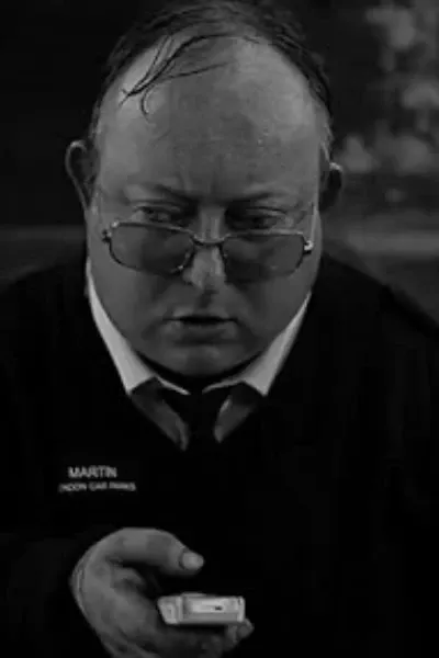Laurence R. Harvey photo