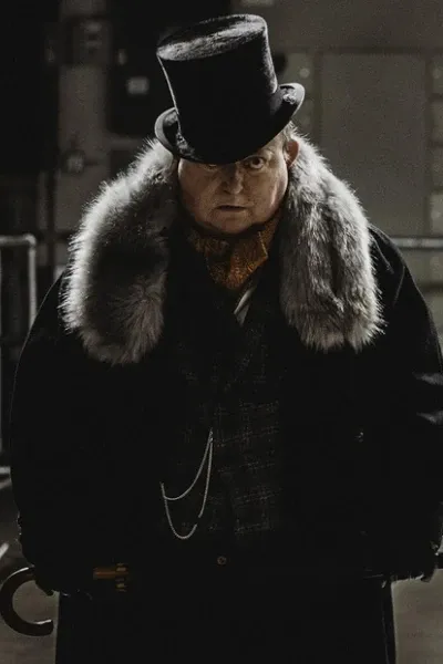 Laurence R. Harvey photo