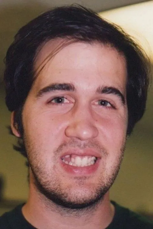 Krist Novoselic (older)