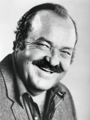William Conrad photo