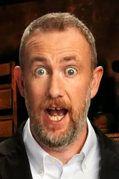 Alex Horne photo
