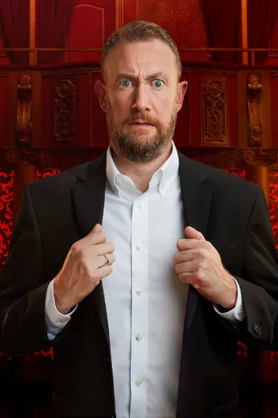 Alex Horne