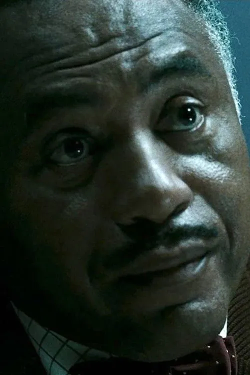 Lucius Fox