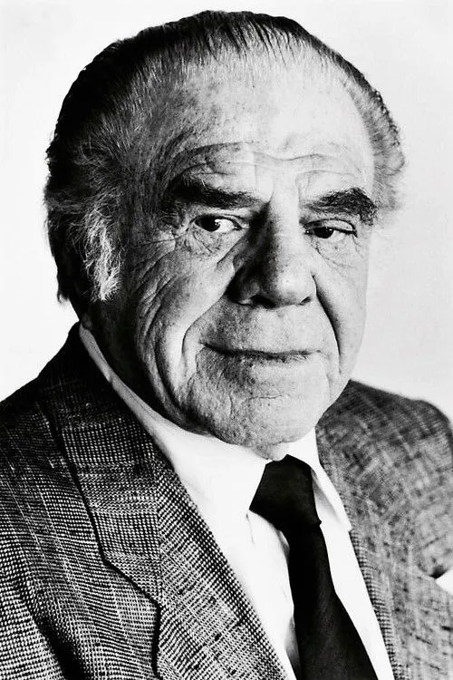 Lionel Stander photo
