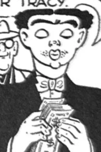 Flattop (Dick Tracy) photo