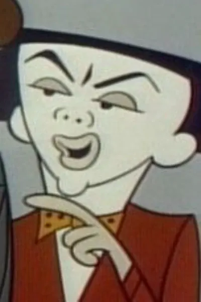 Flattop (Dick Tracy) photo
