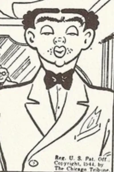 Flattop (Dick Tracy) photo