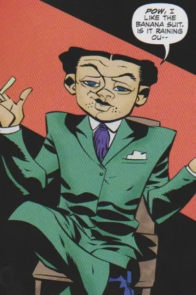 Flattop (Dick Tracy) photo