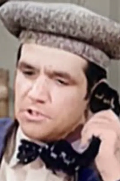 Flattop (Dick Tracy) photo