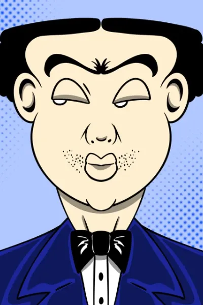 Flattop (Dick Tracy) photo