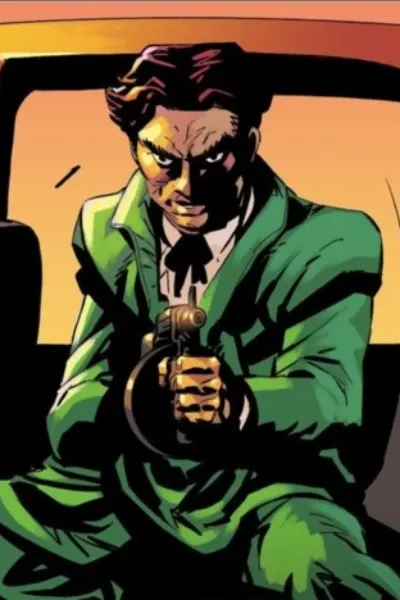 Flattop (Dick Tracy) photo