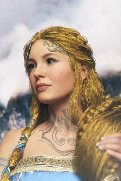 Sif (God of War)