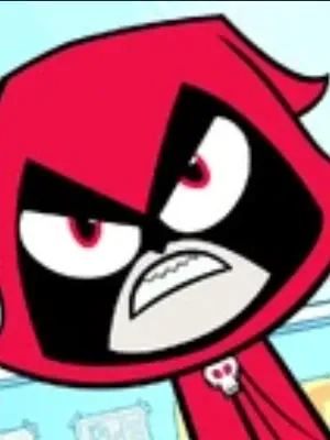 Red Raven (Teen Titans Go!)