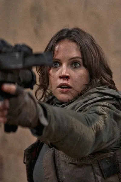 Jyn Erso photo