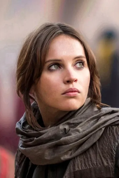 Jyn Erso photo